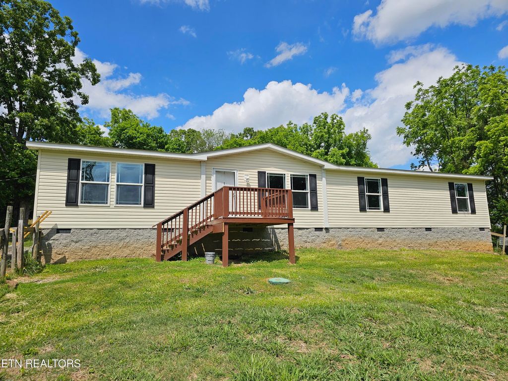 Photo of 984 Dalton Rd, New Market, TN 37820 (MLS # 1340273)