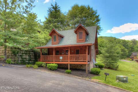 Photo of 3140 Smoky Ridge Way, Sevierville, TN 37862 (MLS # 1345252)