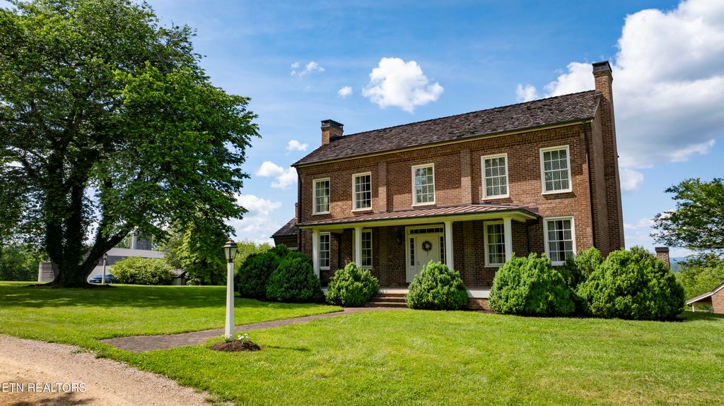 Photo of 2590 Day Rd, Strawberry Plains, TN 37871 (MLS # 1304729)