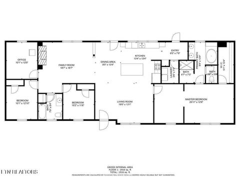 Tiny photo for 1605 Trig Long Rd, Dandridge, TN 37725 (MLS # 1322719)
