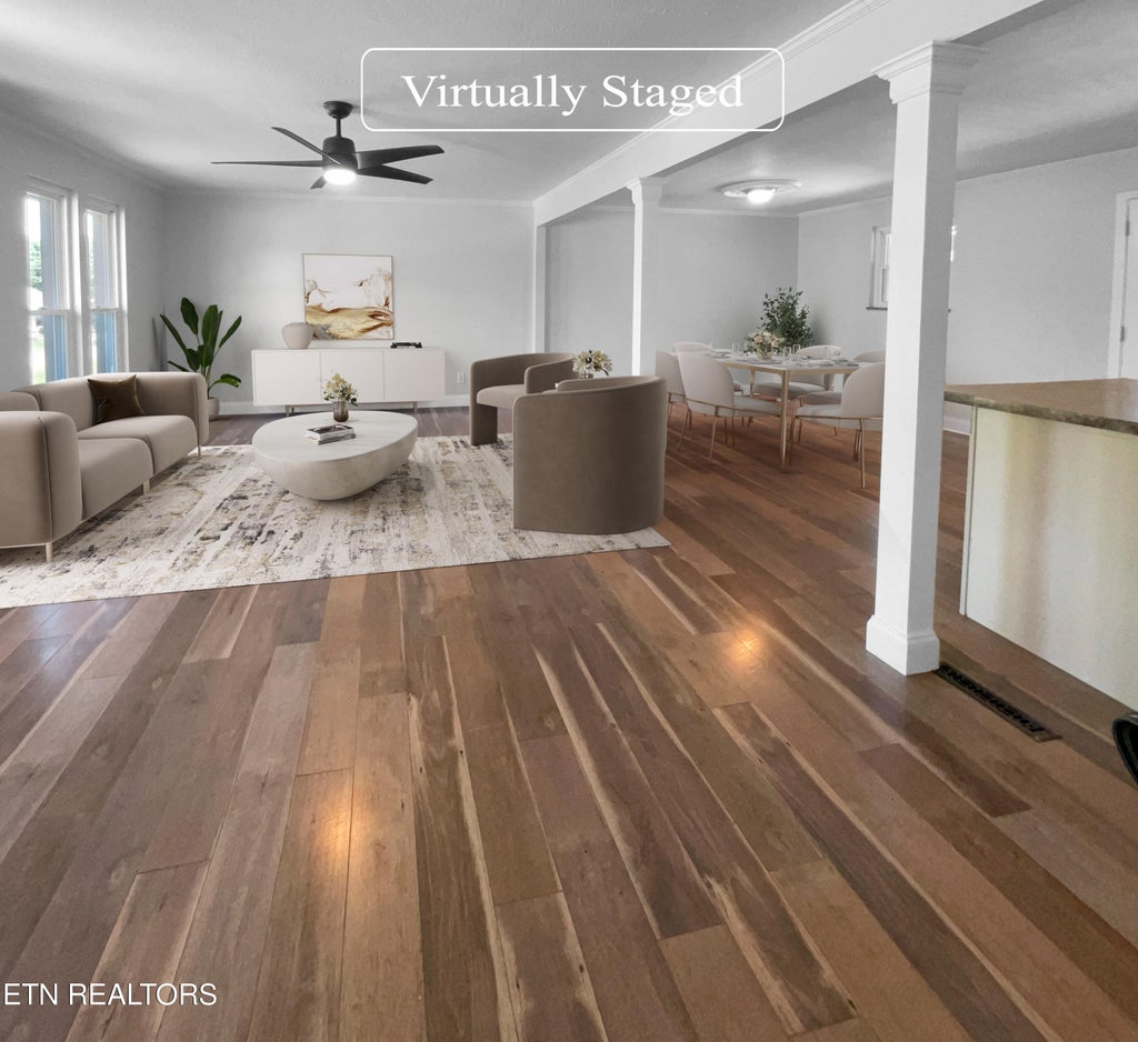Photo of 7329 Hallbrook Rd, Knoxville, TN 37918 (MLS # 1268170)