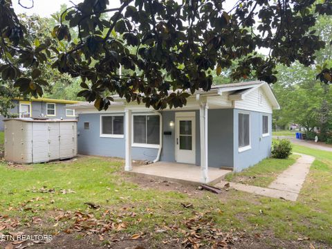 110 Parsons Rd Oak Ridge TN 37830