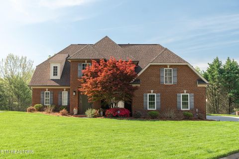 Photo of 9720 Valley Woods Lane, Knoxville, TN 37922 (MLS # 1336656)