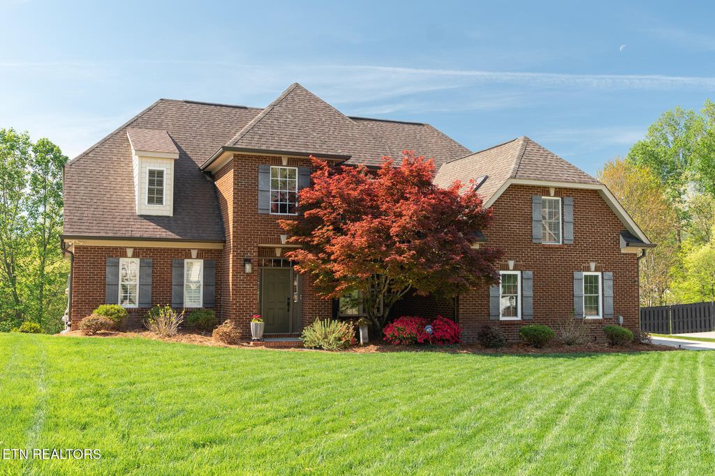 Photo of 9720 Valley Woods Lane, Knoxville, TN 37922 (MLS # 1336656)