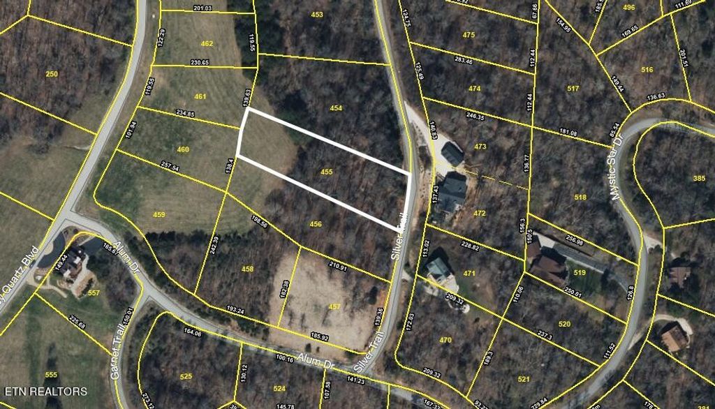 Photo of Silver Trail, New Tazewell, TN 37825 (MLS # 1251793)