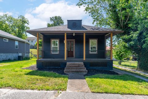 Photo of 306 E Walden St, LaFollette, TN 37766 (MLS # 1341243)