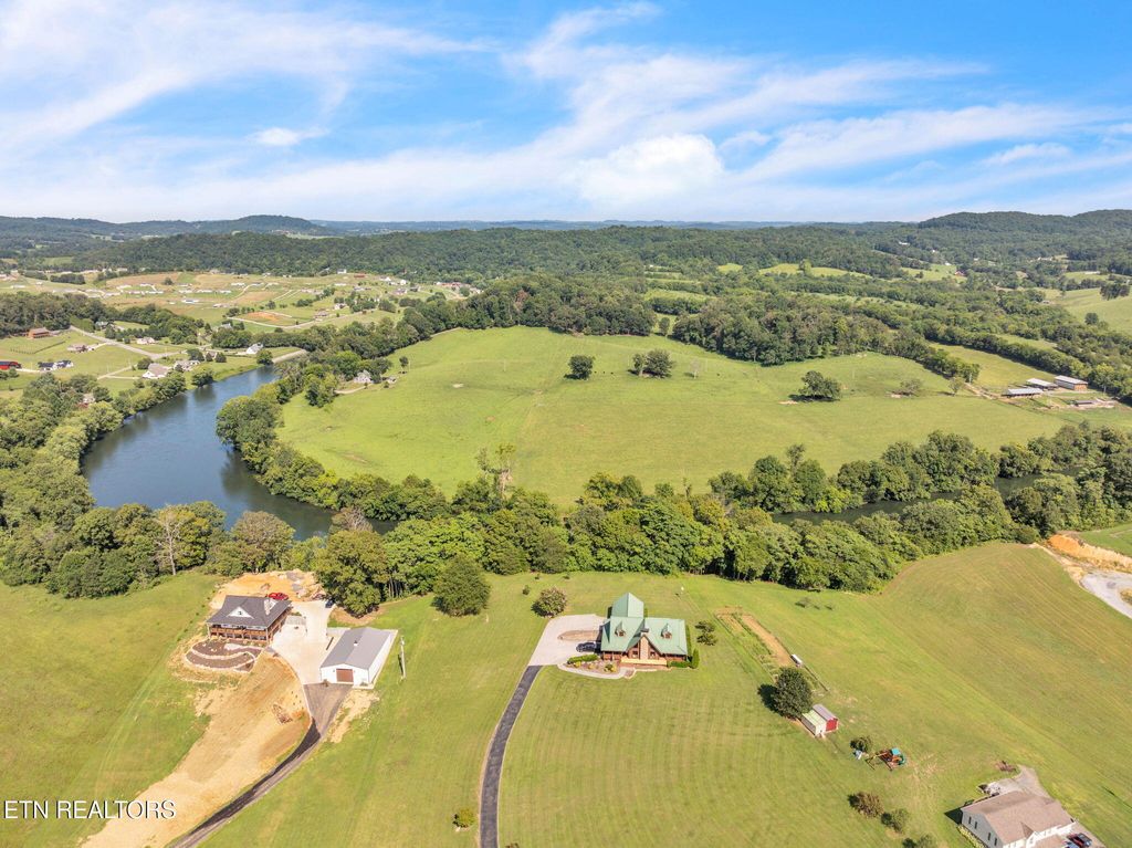 Photo of 1743 Holston River Drive, Rutledge, TN 37861 (MLS # 1312256)