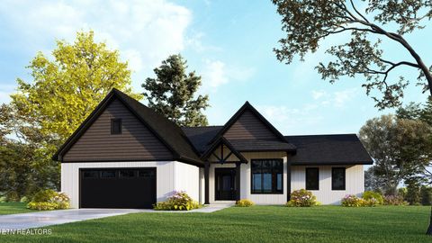 300 Bluff Trace Jacksboro TN 37757