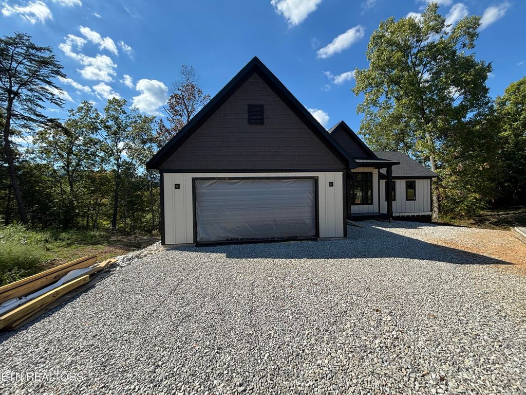 Photo of 300 Bluff Trace, Jacksboro, TN 37757 (MLS # 1303868)