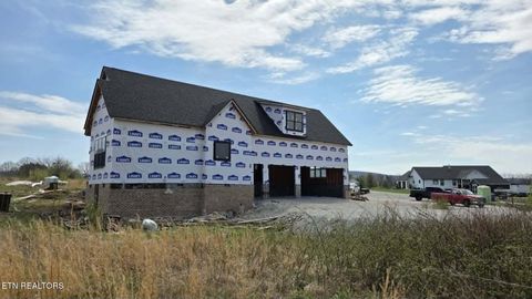 Tiny photo for 56 Keating Court, Crossville, TN 38555 (MLS # 1339501)