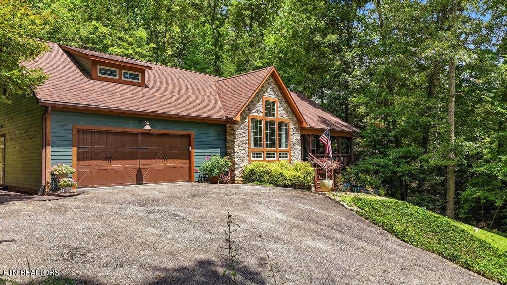 Photo of 450 Mountain John Loop, Townsend, TN 37882 (MLS # 1350870)
