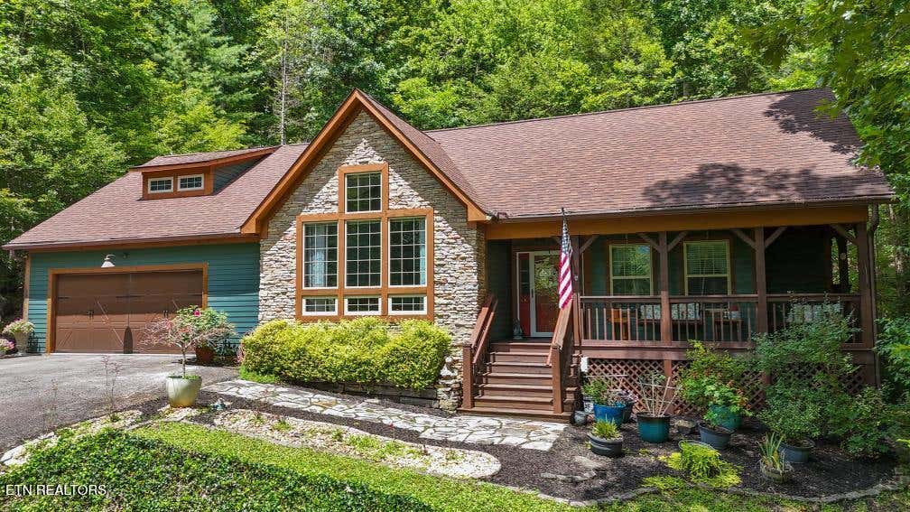 Photo of 450 Mountain John Loop, Townsend, TN 37882 (MLS # 1350870)