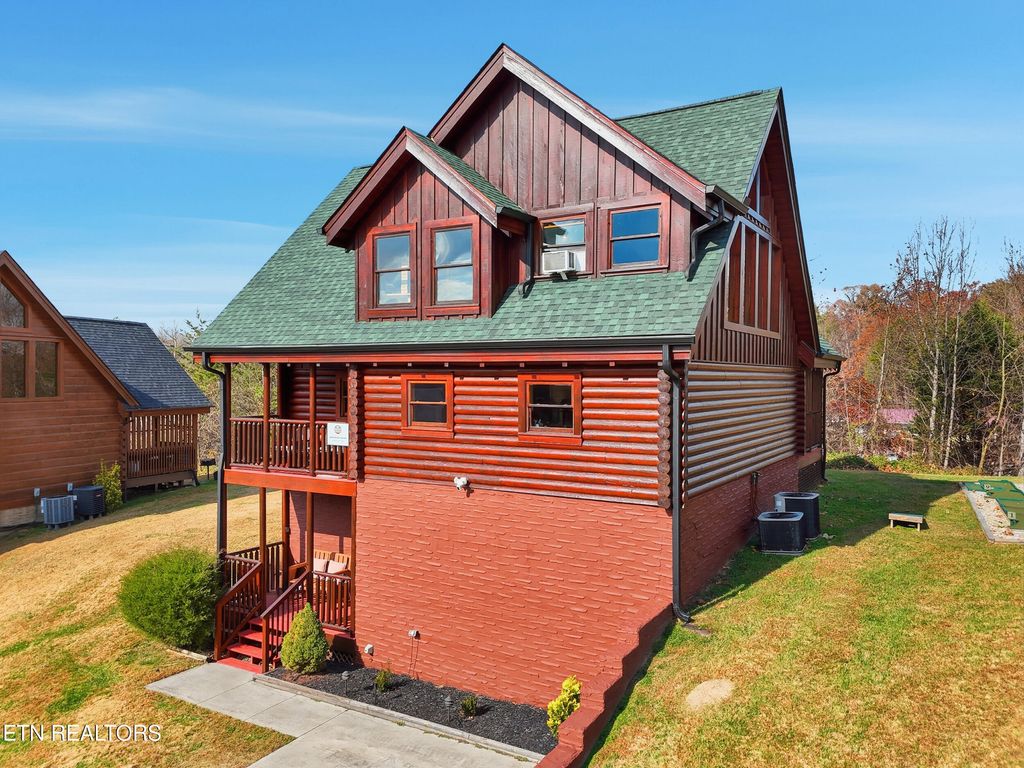 Photo of 2835 Seth Rd, Pigeon Forge, TN 37863 (MLS # 1322485)