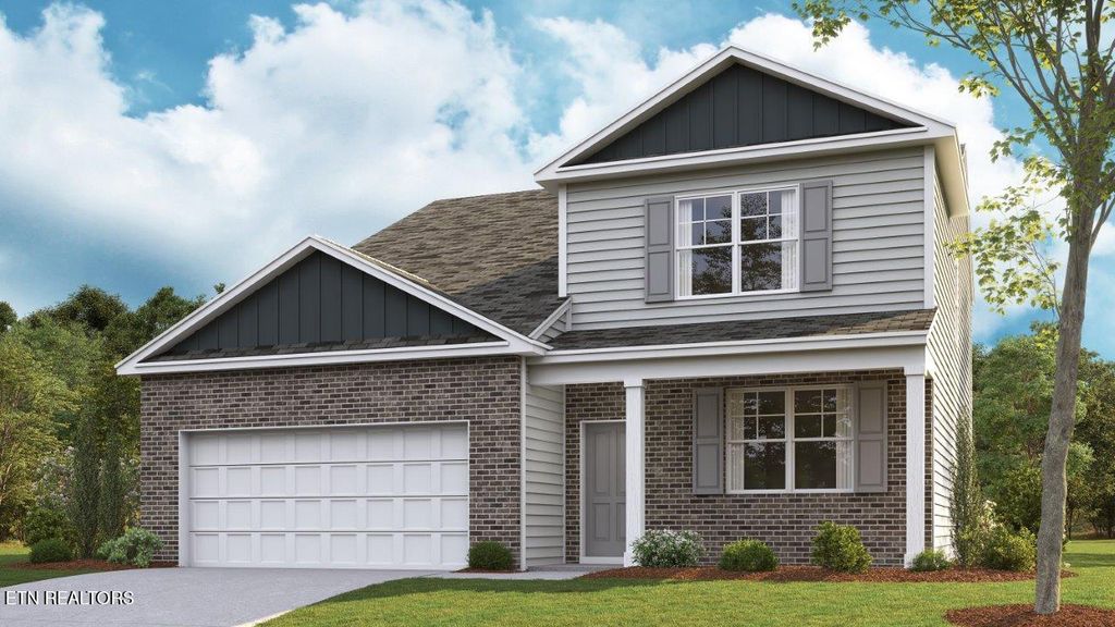 Photo of 7527 Grasshopper Ln Ln, Corryton, TN 37721 (MLS # 1255109)