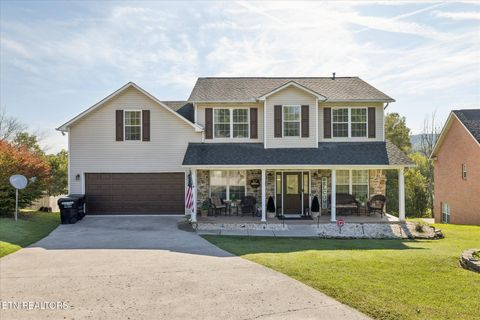 Photo of 1862 Ridge Creek Lane, Knoxville, TN 37938 (MLS # 1317521)