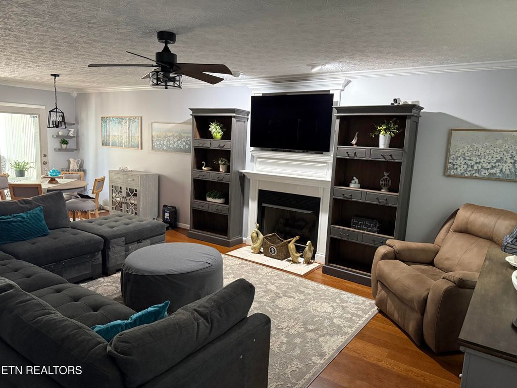 Photo of 1862 Ridge Creek Lane, Knoxville, TN 37938 (MLS # 1317521)