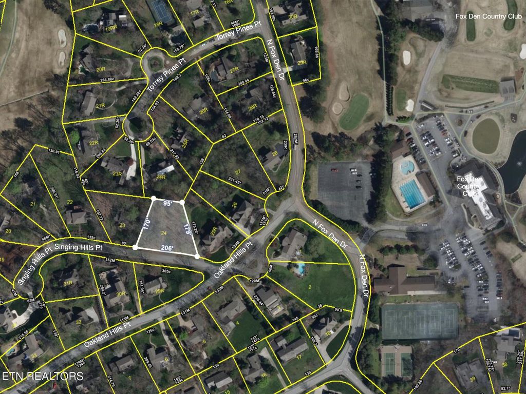 Photo of 12305 Singing Hills Point, Knoxville, TN 37934 (MLS # 1304757)