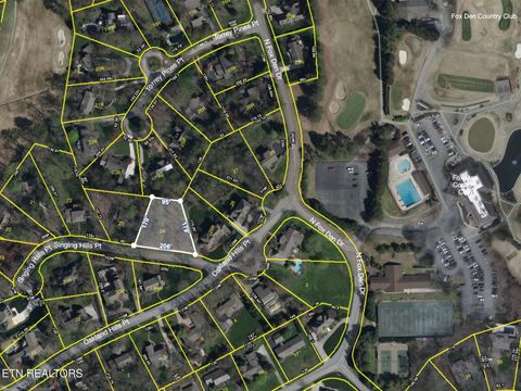 Tiny photo for 12305 Singing Hills Point, Knoxville, TN 37934 (MLS # 1304757)
