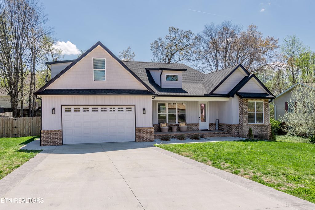 Photo of 1302 Lula Bell Drive, Powell, TN 37849 (MLS # 1335872)