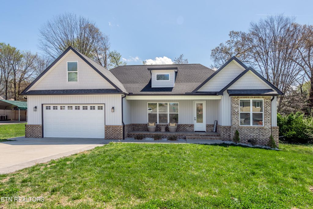 Photo of 1302 Lula Bell Drive, Powell, TN 37849 (MLS # 1335872)