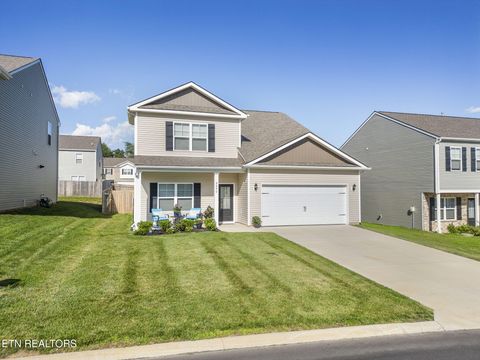 8646 Leeanna Brooke Lane Knoxville TN 37920
