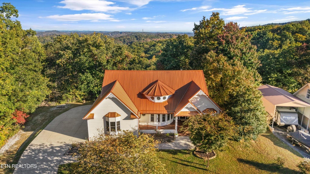 Photo of 286 Bobcat Tr, Caryville, TN 37714 (MLS # 1359959)