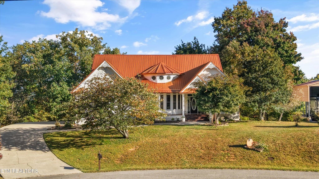 Photo of 286 Bobcat Tr, Caryville, TN 37714 (MLS # 1359959)