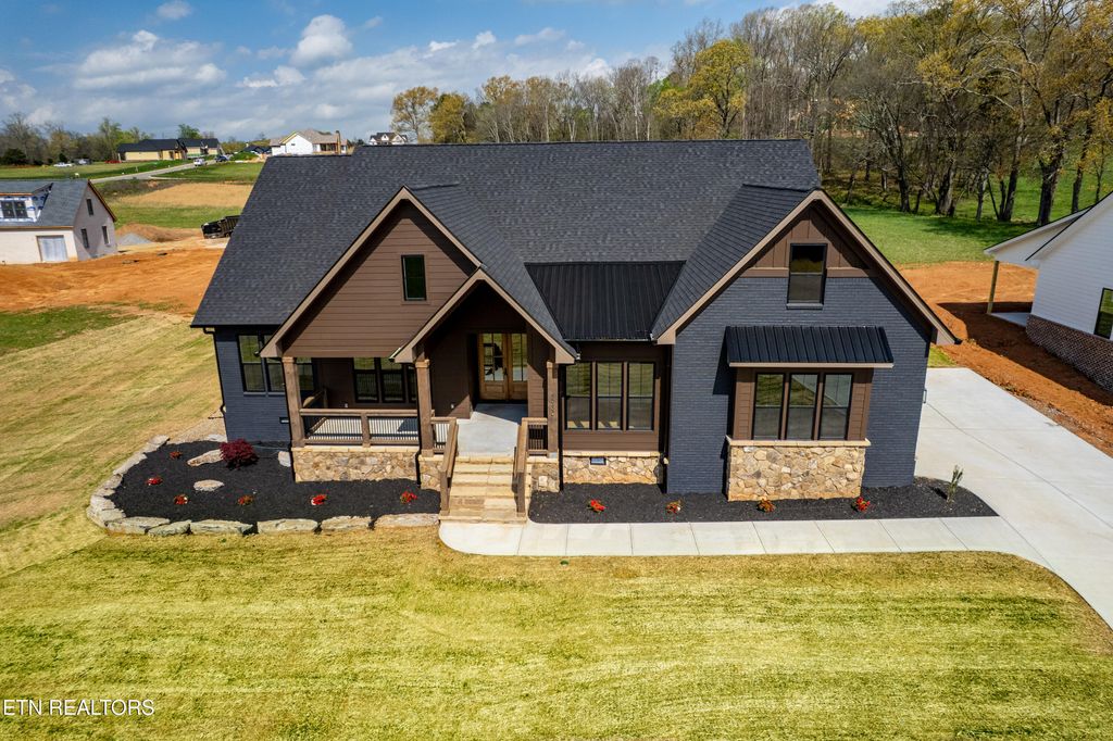 Photo of 5930 John Drive, Greenback, TN 37742 (MLS # 1277459)