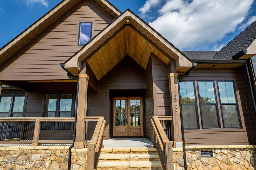 Photo of 5930 John Drive, Greenback, TN 37742 (MLS # 1277459)