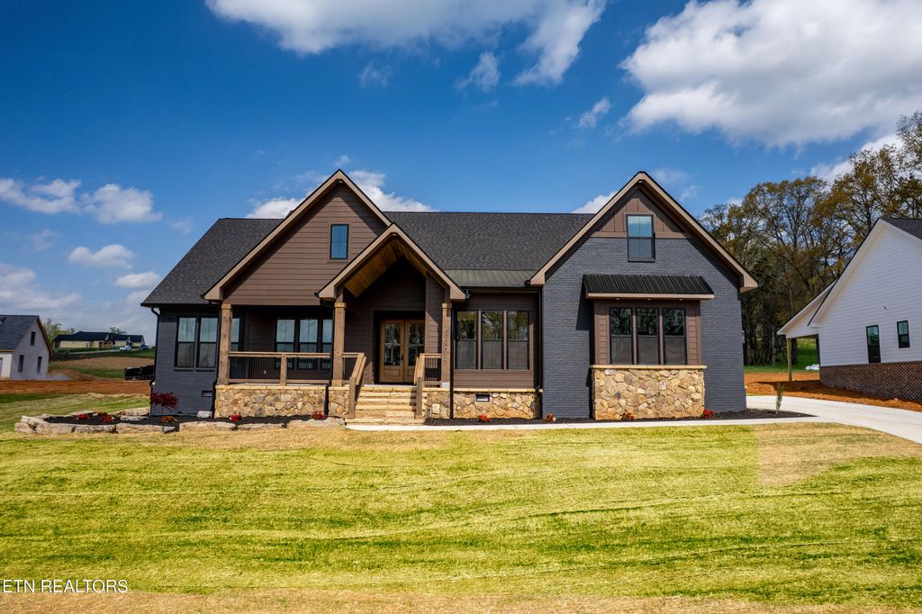 Photo of 5930 John Drive, Greenback, TN 37742 (MLS # 1277459)