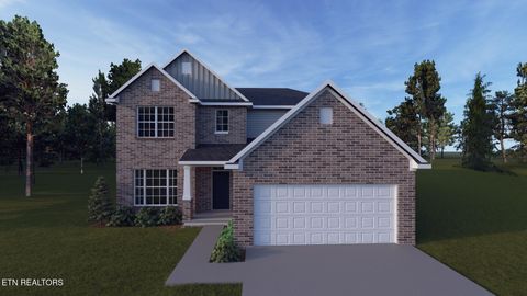 Photo of 1458 Harvest Moon Lane, Knoxville, TN 37922 (MLS # 1319646)