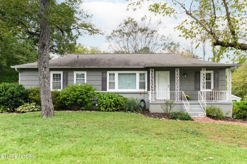 1217 Glenoaks Drive Knoxville TN 37918