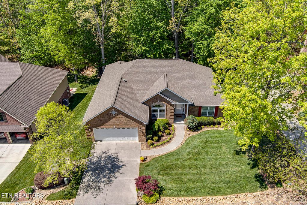 Photo of 309 Oostanali Circle, Loudon, TN 37774 (MLS # 1337309)