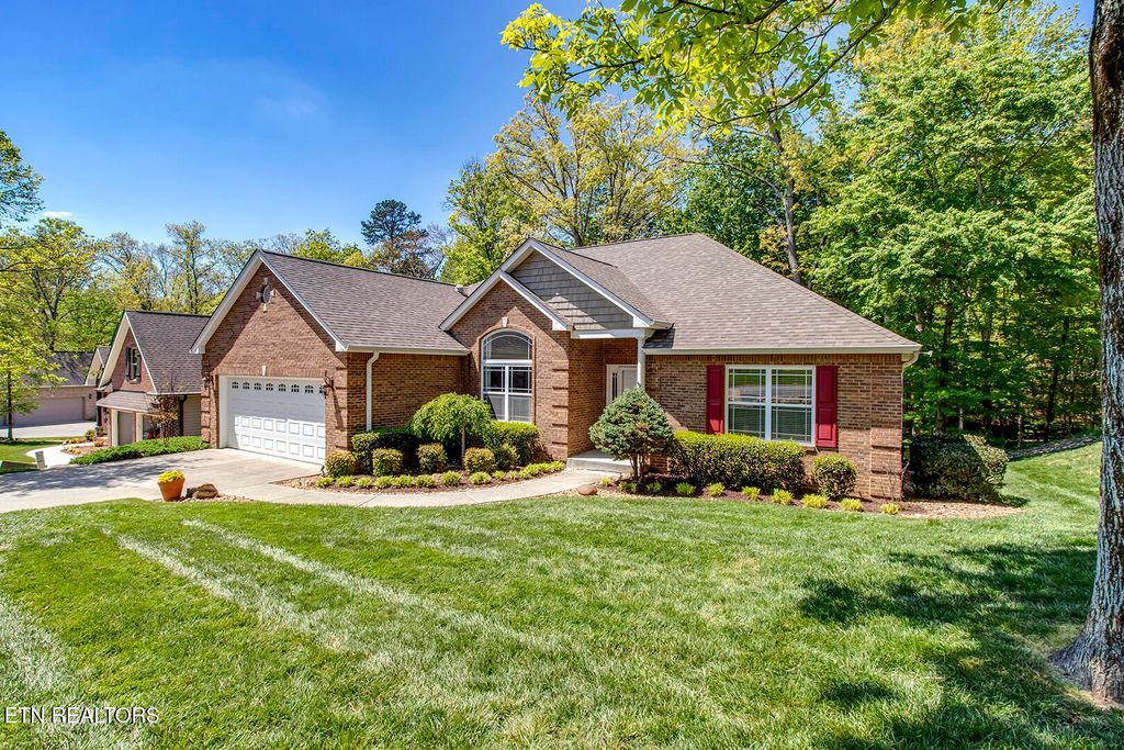 Photo of 309 Oostanali Circle, Loudon, TN 37774 (MLS # 1337309)