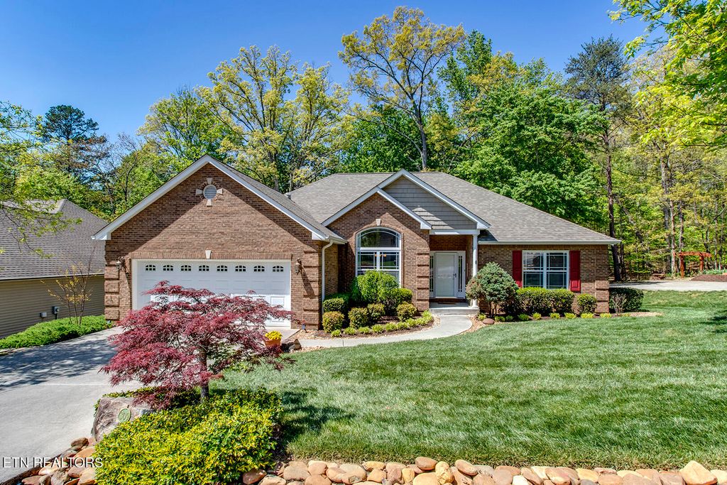 Photo of 309 Oostanali Circle, Loudon, TN 37774 (MLS # 1337309)