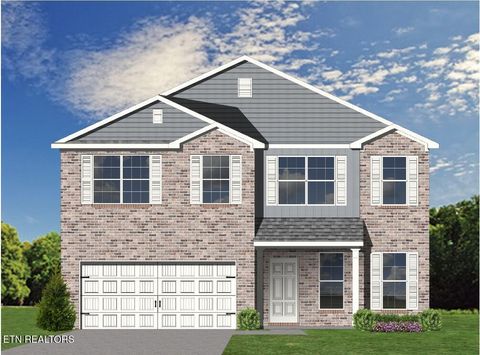 1667 Hickory Meadows Drive Knoxville TN 37932