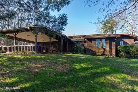 Photo of 1005 Tuskegee Drive, Oak Ridge, TN 37830 (MLS # 1323367)