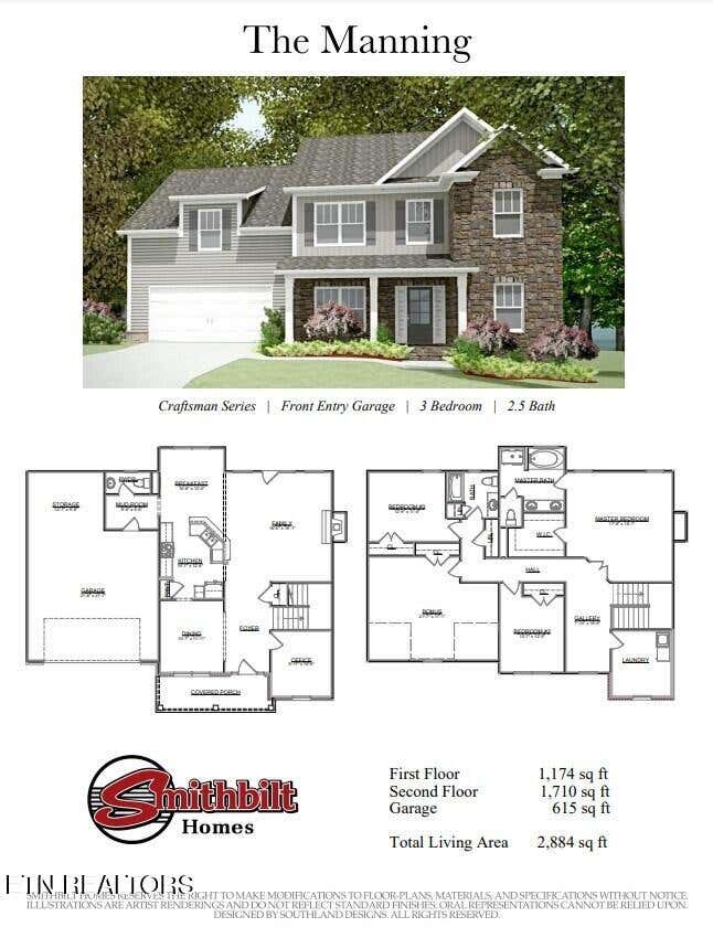 Photo of 134 Heavenberry St #Lot 94B, Oak Ridge, TN 37830 (MLS # 1348103)