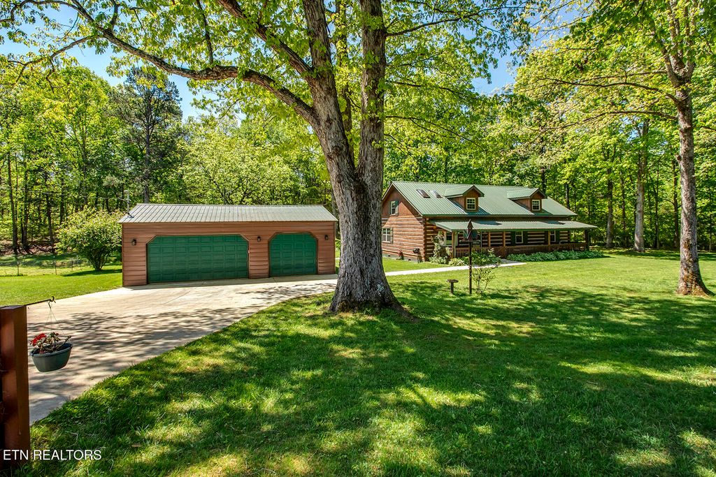 Photo of 570 Corinth Church Rd, Loudon, TN 37774 (MLS # 1340128)