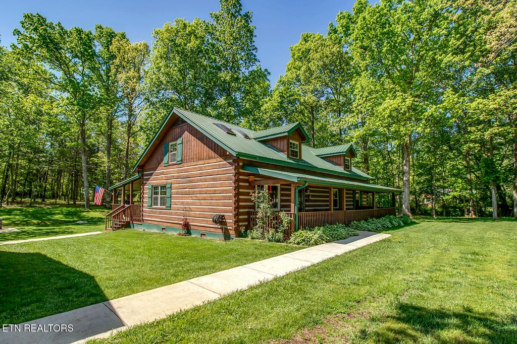 Photo of 570 Corinth Church Rd, Loudon, TN 37774 (MLS # 1340128)
