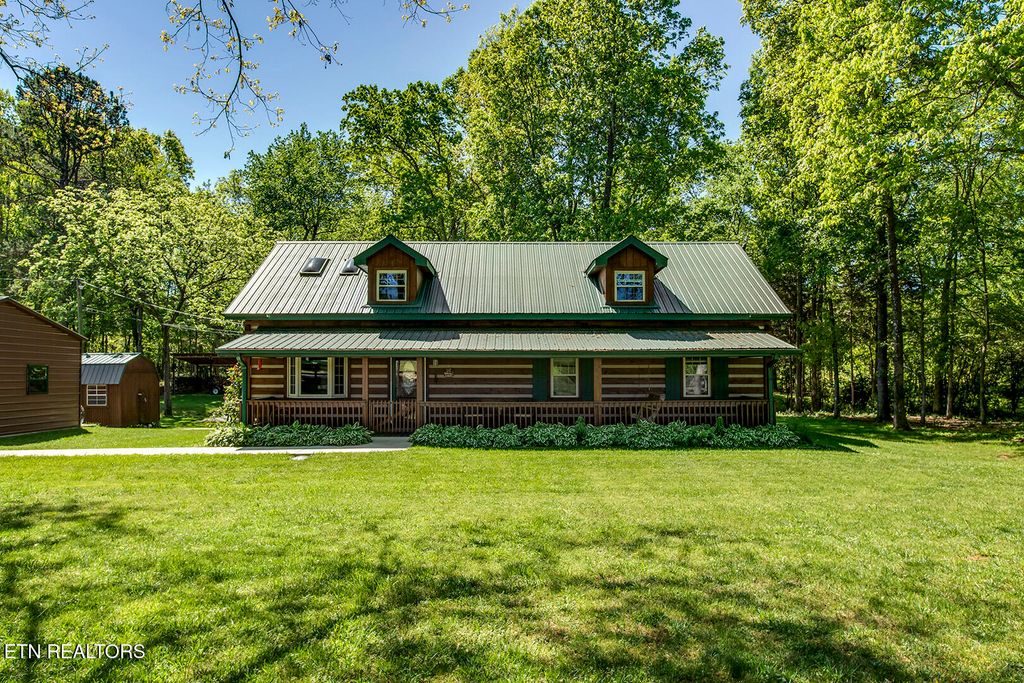 Photo of 570 Corinth Church Rd, Loudon, TN 37774 (MLS # 1340128)