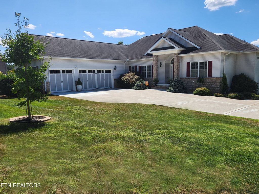 Photo of 125 Eladi Tr, Vonore, TN 37885 (MLS # 1313551)