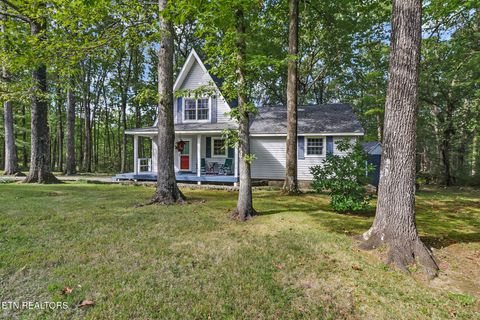 Photo of 3094 Renegade Mountain Pkwy, Crab Orchard, TN 37723 (MLS # 1336021)