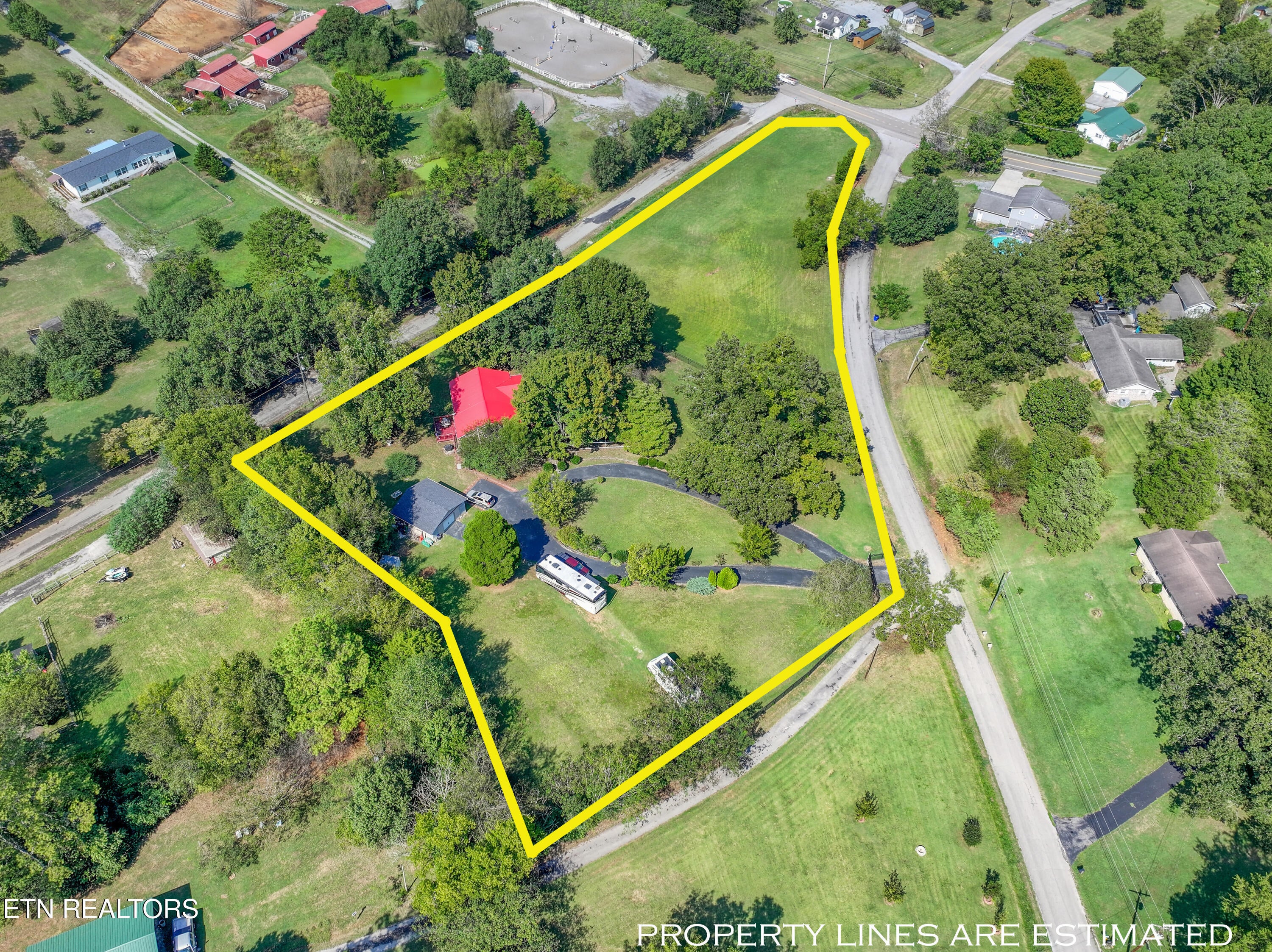 8820 Trout Rd