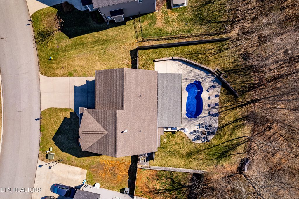 Photo of 929 Carter Ridge Drive, Knoxville, TN 37924 (MLS # 1331070)