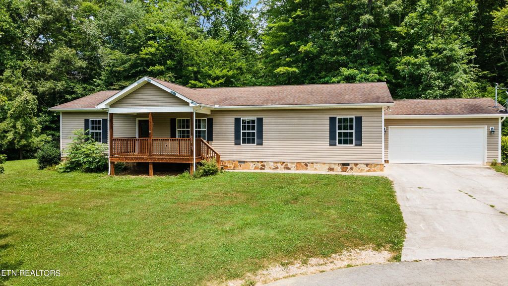 Photo of 6522 Maynardville Hwy, Maynardville, TN 37807 (MLS # 1267258)