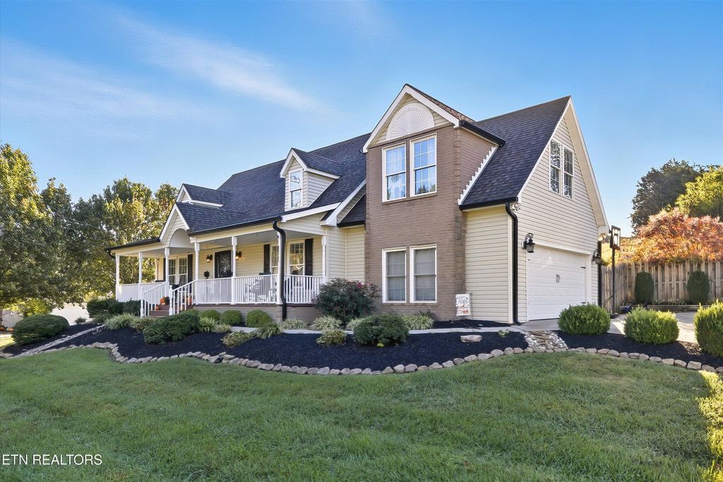 Photo of 144 Huntington Lane, Heiskell, TN 37754 (MLS # 1318353)