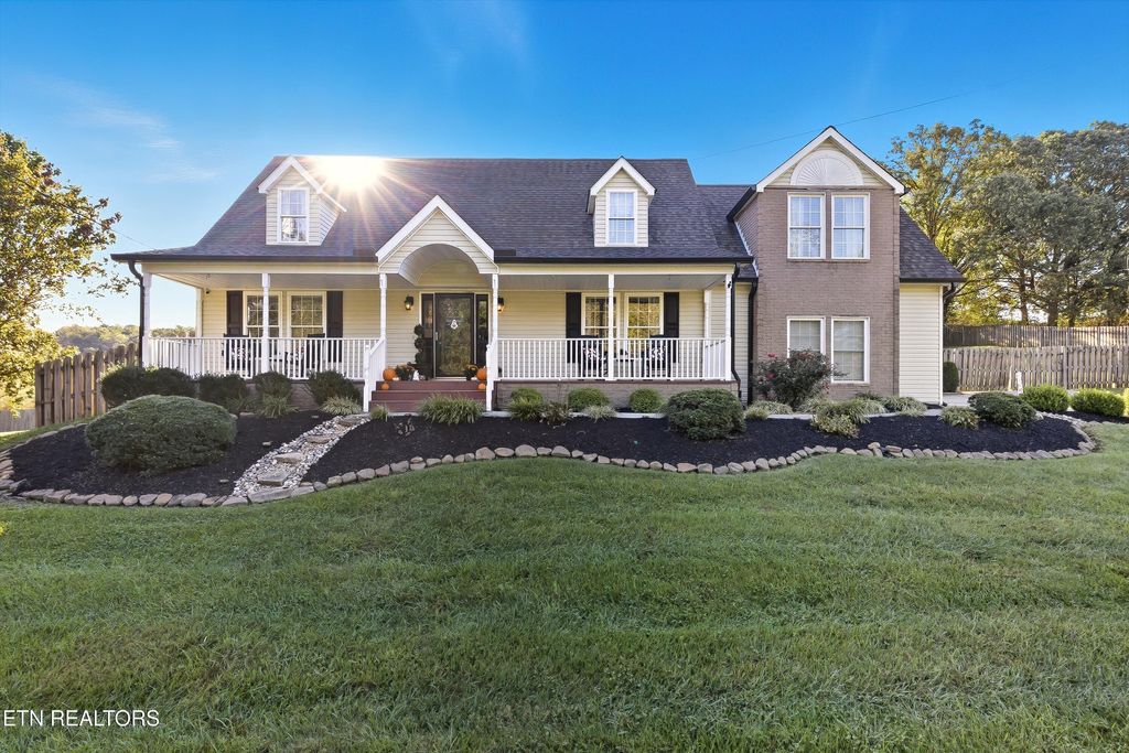 Photo of 144 Huntington Lane, Heiskell, TN 37754 (MLS # 1318353)