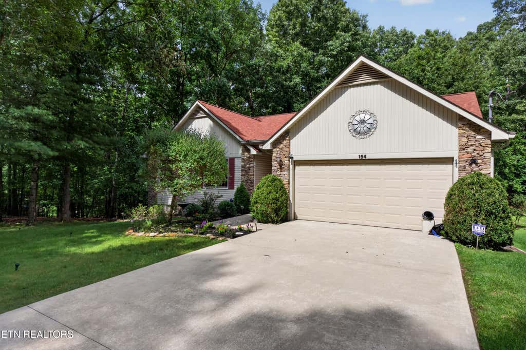 Photo of 154 Glenwood Drive, Crossville, TN 38558 (MLS # 1349206)