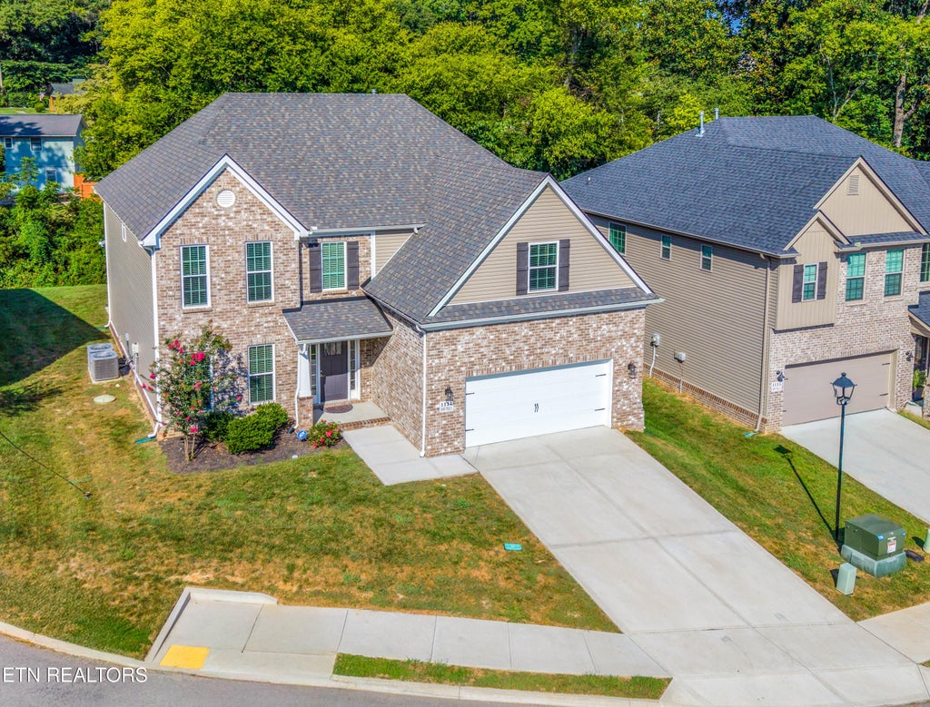 Photo of 1111 Snowy Peak Lane, Knoxville, TN 37922 (MLS # 1354375)